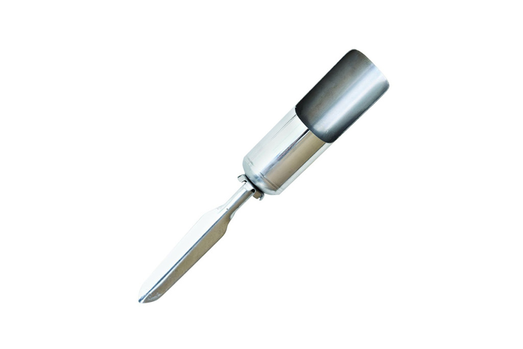 Carp Zoom Fém csalizó bottartó, o4,0x24,5 cm