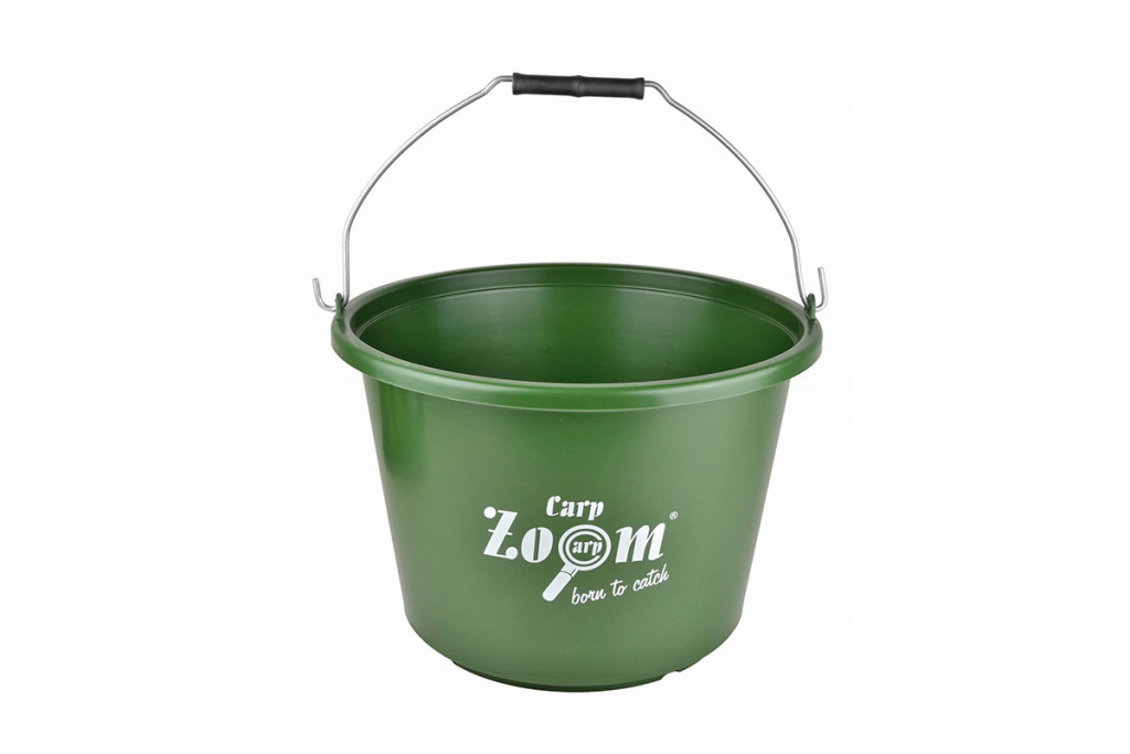 Carp Zoom Horgászvödör, 18 liter