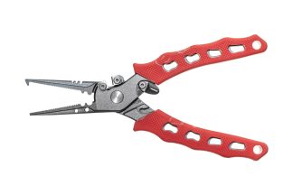 Hanzo rozsdamentes multifunkciós fogó, 19 cm