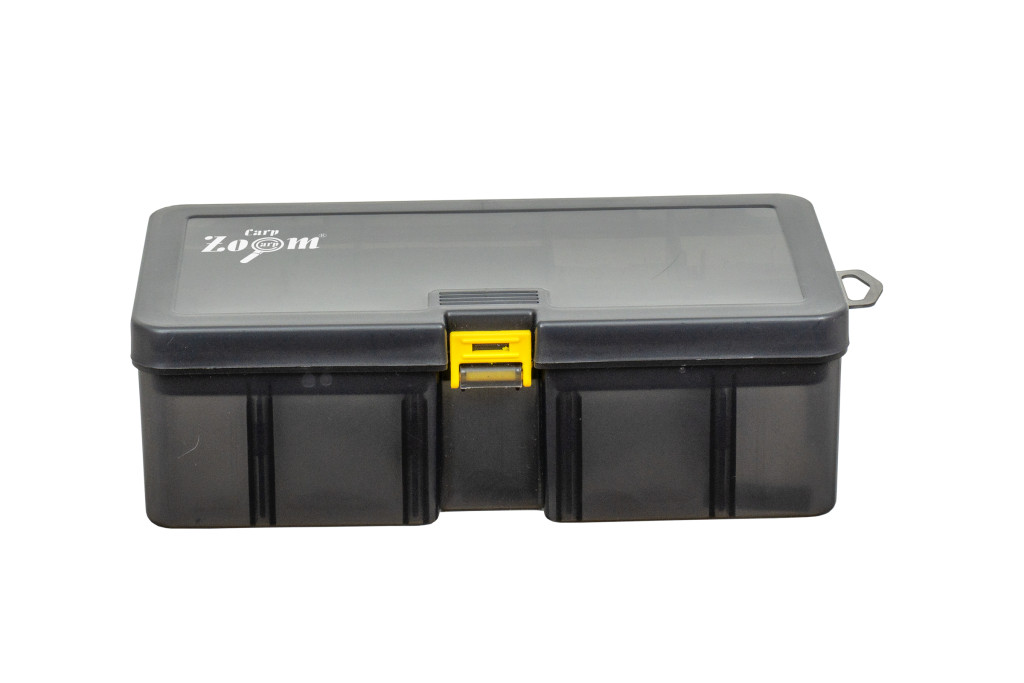Carp Zoom Practic szerelékes horgászdoboz, 21,5x11x6,7 cm - Image 2