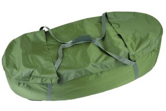 Carp Zoom Ovális pontybölcső, 115x55x25 cm