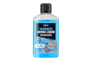 Carp Zoom Favourite folyékony aroma, tenger gyümölcse, 200 ml