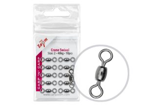 Carp Zoom Hordótestű forgó, #8, 10 db