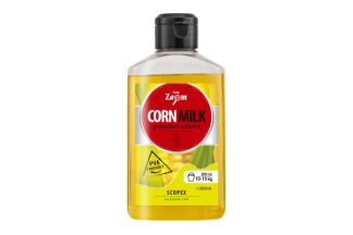 Carp Zoom Corn Milk folyékony adalékanyag, scopex, 200 ml