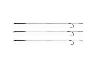 Carp Zoom Classic Boilie Rig bojlis előke, 20 cm, #2, 2 db