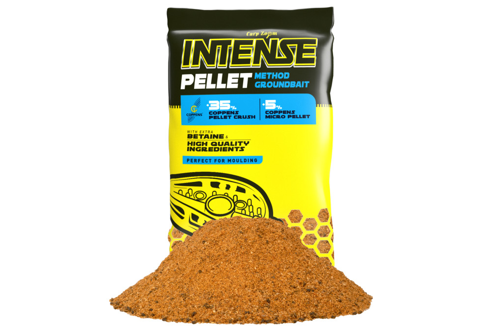 Feeder Competition Intense Pellet Method etetőanyag, mangó, 800 g