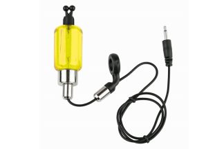 Carp Zoom S5 Ledes világító kapásjelző (2in1), sárga