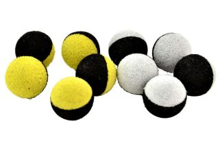 Carp Zoom Szivacs lebegő bojli, matt zöld, 6 db