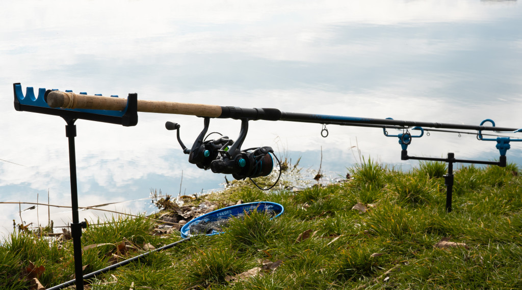 Feeder Competition Szivacsos bottartó (nyél), 50 cm - Image 2