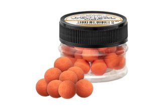 Feeder Competition Könnyített vajsavas lebegő csali, 10 mm, vajsav (NBC), fluo narancs, 15 g