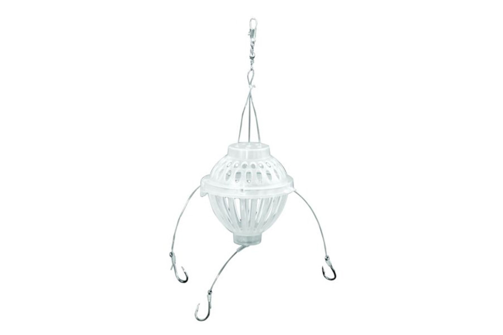 Carp Zoom Busa kosár+horog úszó, 2 db