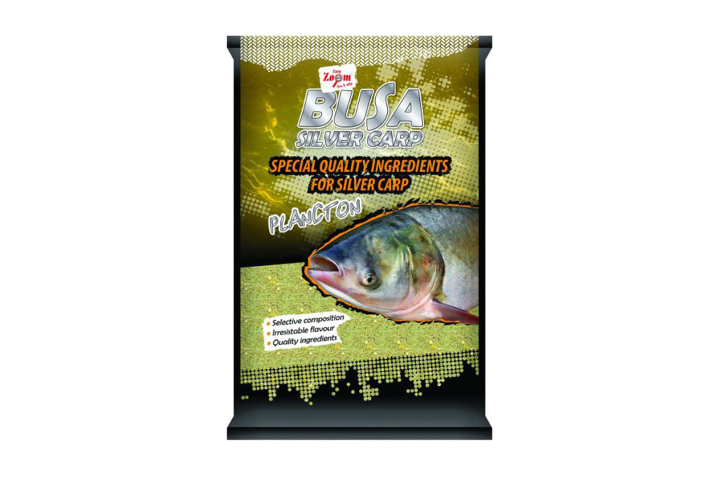 Carp Zoom Busa etetőanyag, speciális, 1 kg