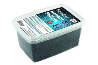 Feeder Competition Feeder Halibut Pellet, 2 mm, halibut, 380 g