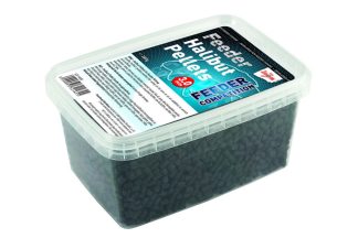 Feeder Competition Feeder Halibut Pellet, 3 mm, halibut, 380 g