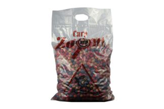 CZ Etető bojli mix, Vegyes íz, 10 kg