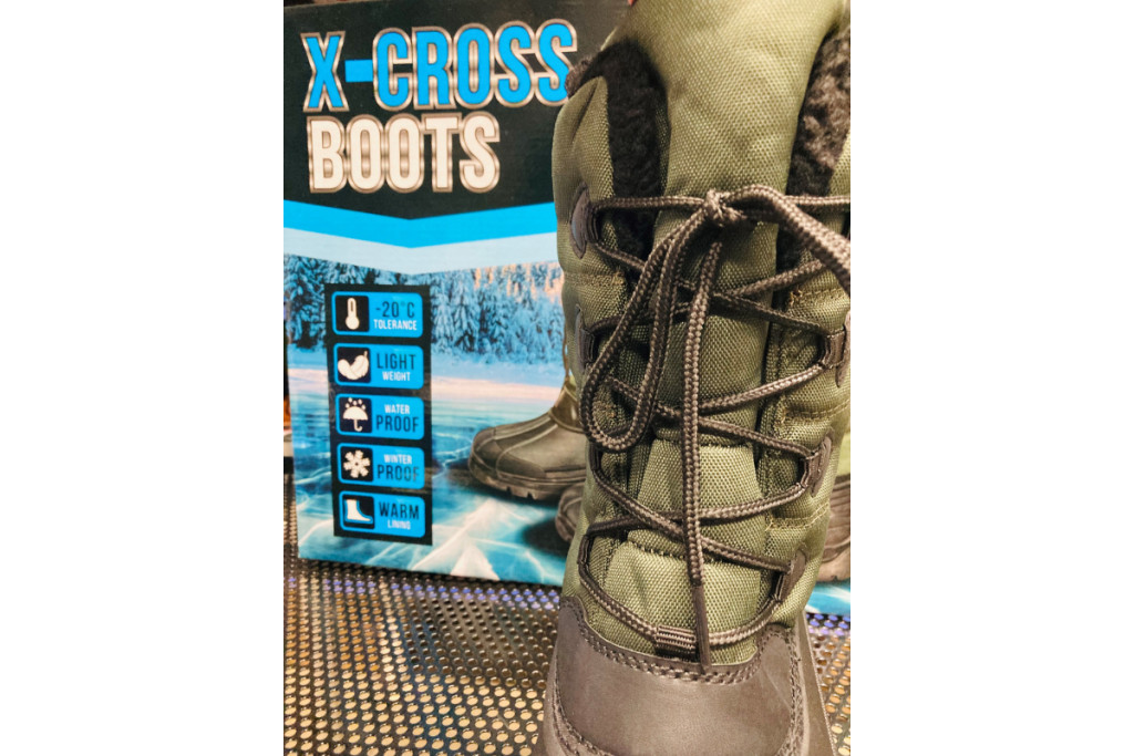 Carp Zoom X-Cross bakancs, 40 - Image 2