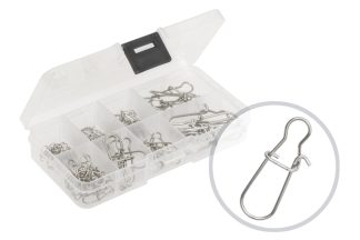 Carp Zoom Nice Snap kapocs szett, XXL, 50 db