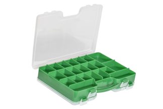 Carp Zoom Kétoldalas szerelékes doboz, 29x20x6 cm