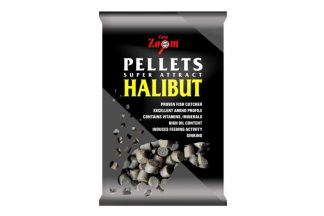 Carp Zoom Big Carp Catfish Pellet nagy ponty-harcsa, 28 mm, halibut, 800 g