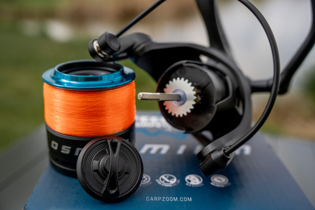 Feeder Competition Osmium orsó, 6000 - Image 3