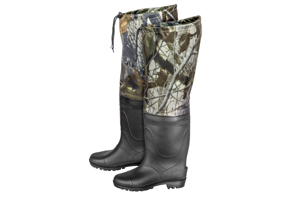 Carp Zoom Camou magasított csizma, 41-42