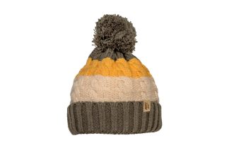 Carp Zoom Bóbitás kötött sapka