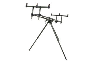 CZ Fanatic N3 rod pod 3 botos, 73-115 cm