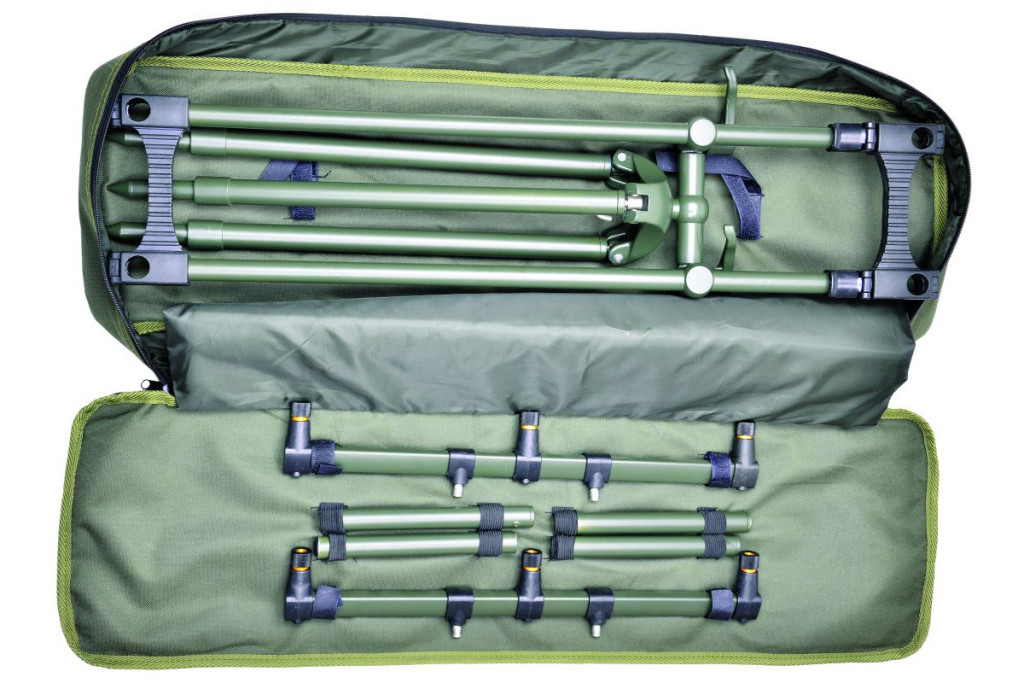 CZ Fanatic N3 rod pod 3 botos, 73-115 cm - Image 2