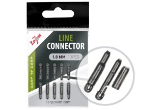 Carp Zoom Spiccbot vég szerelék rögzítő, 1,8 mm, 10 db