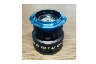 Feeder Competition Osmium orsó fém pótdob, 6000