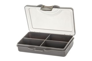 Carp Zoom 4 fakkos horgászdoboz, 10x7x2 cm