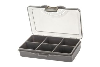 Carp Zoom 6 fakkos doboz, 10x7x2 cm