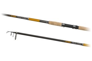 Carp Zoom Atomic Tele Carp horgászbot, 360 cm, 90-180 g, 6 részes