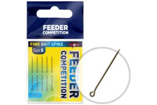 Feeder Competition Fine csalitüske, M (10 mm), 10 db