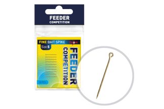 Feeder Competition Fine csalitüske, S (7 mm), 10 db