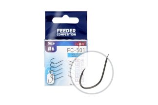 Feeder Competition 501 horog, #14, 10 db