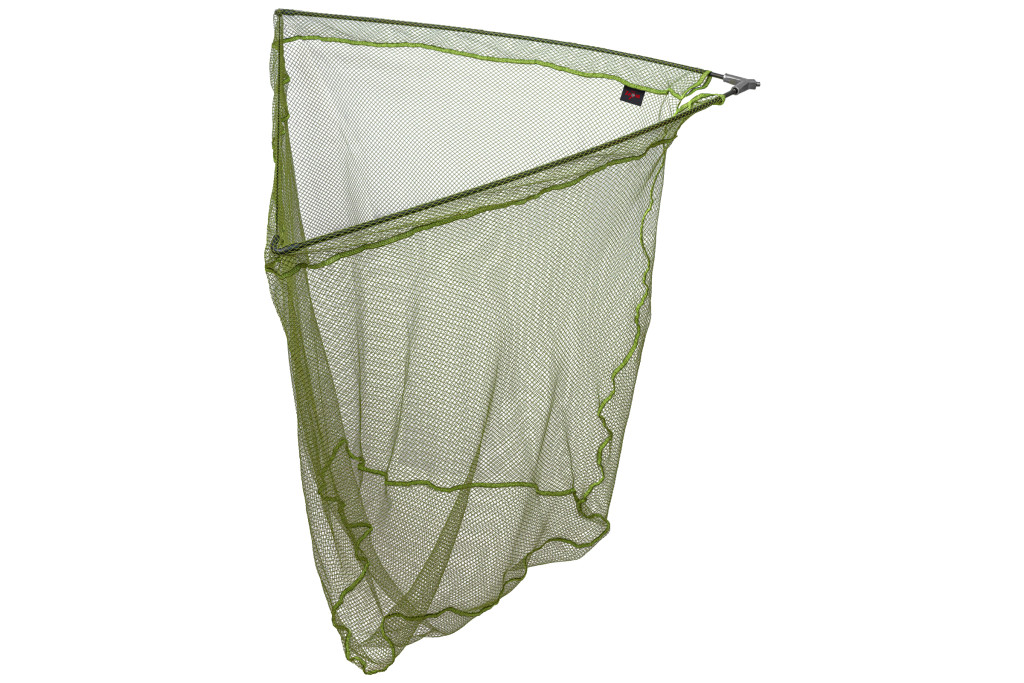 Carp Zoom Gumírozott merítőháló fej, 100x100/100 cm