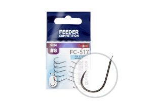 Feeder Competition 517 horog, #10, 10 db
