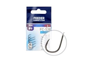 Feeder Competition 538 horog, #16, 10 db