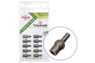 Carp Zoom Csomóvédő gumiharang, 10 db