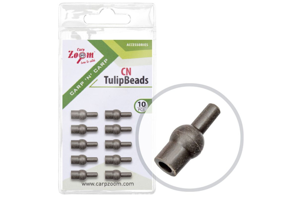 Carp Zoom Csomóvédő gumiharang, 10 db