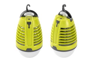 Carp Zoom Rovarírtós kempinglámpa