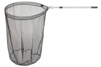Carp Zoom Bigcatch-N nagyméretű merítőháló, 238 cm, 75x65/110 cm, 2 részes