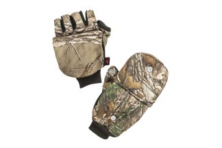 Carp Zoom Felhajtható ujjú kesztyű, normal