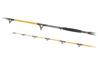 Catzoom Brutal harcsázó bot, 300 cm, 850 g, 2 részes