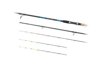 Feeder Competition Osmium Feeder horgászbot, 270 cm, 50-180 g, 3+3 részes