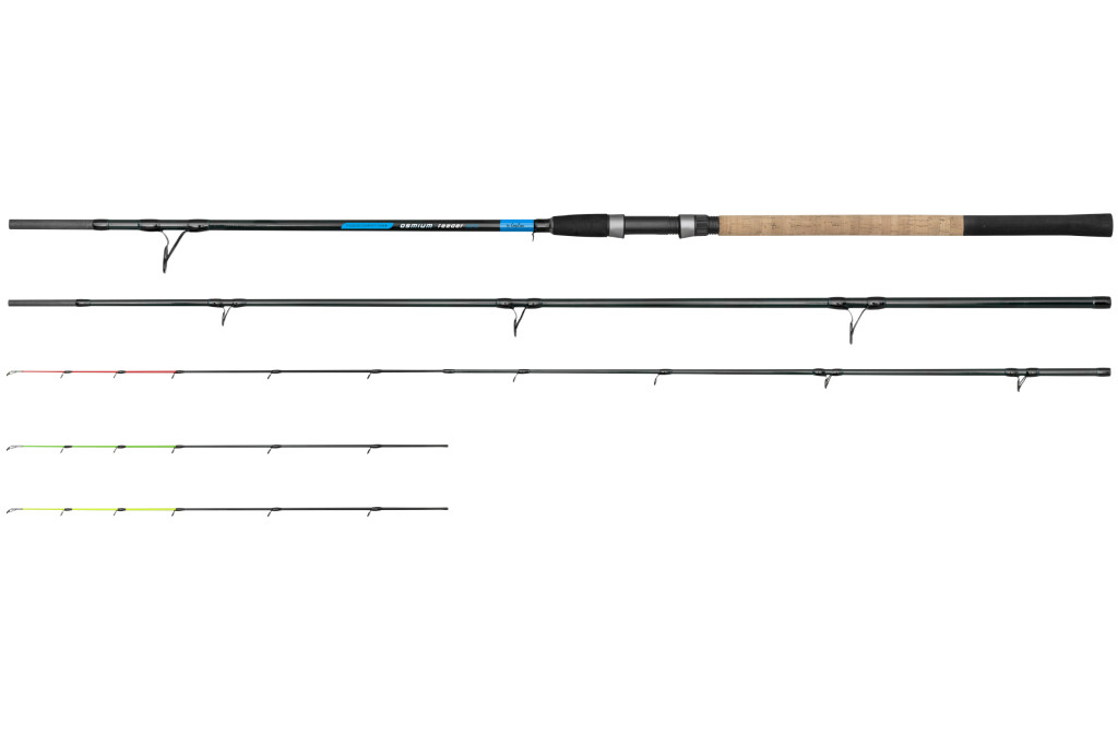 Feeder Competition Osmium Feeder horgászbot, 300 cm, 50-180 g, 3+3 részes - Image 2