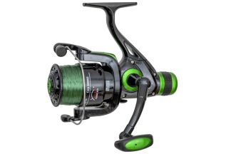 Multifish Carp RD hátsófékes orsó, 5000RD