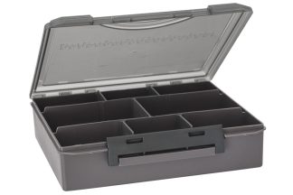 Carp Zoom Öt az egyben szerelékes horgászdoboz, 23x20x6 cm