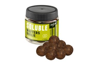 Carp Zoom Oldódó wafters bojli, 18 mm, Trópusi gyümölcs, 100 g